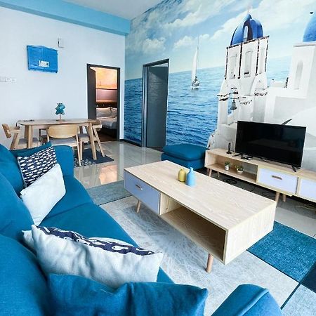 Seaview Homestay Masai By Heyday المظهر الخارجي الصورة