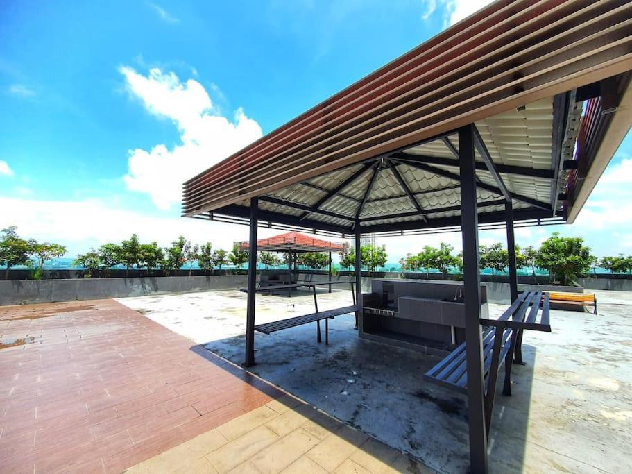 Seaview Homestay Masai By Heyday المظهر الخارجي الصورة