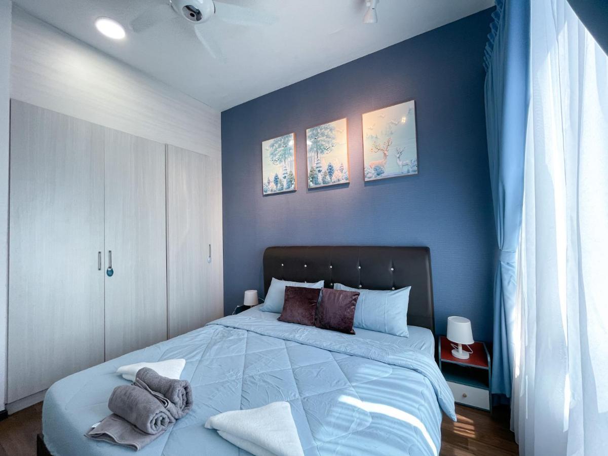 Seaview Homestay Masai By Heyday المظهر الخارجي الصورة
