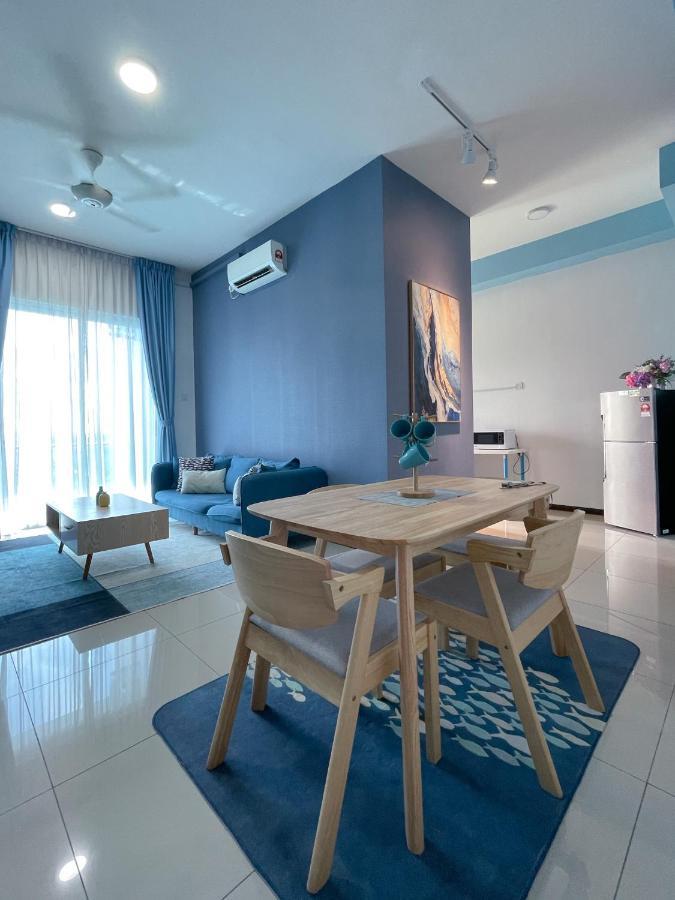 Seaview Homestay Masai By Heyday المظهر الخارجي الصورة