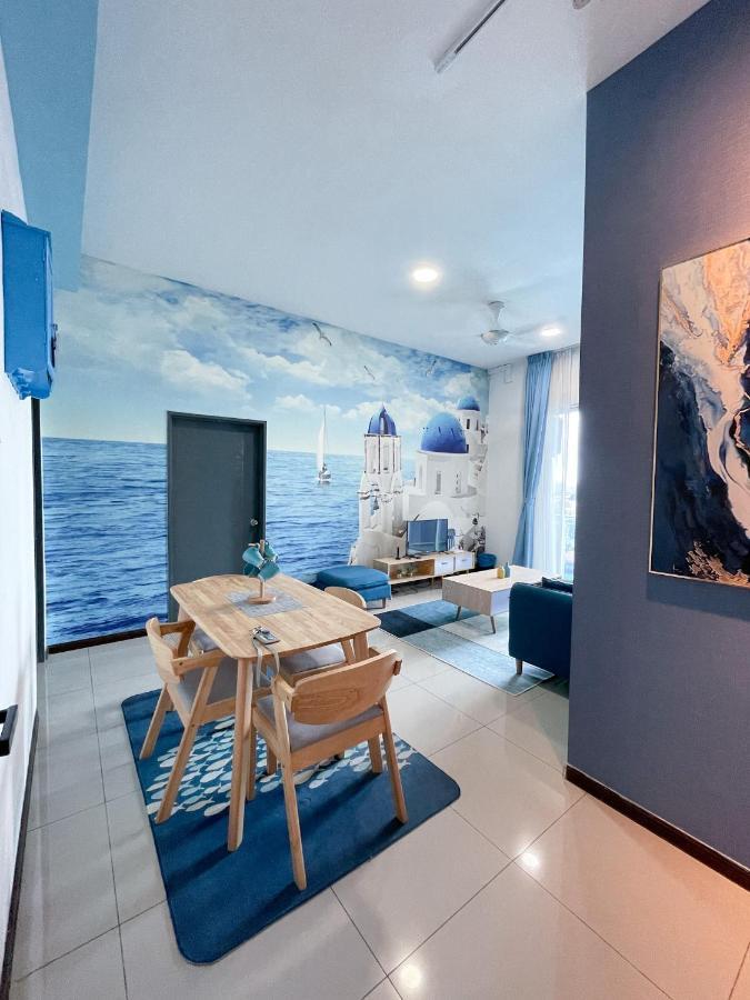 Seaview Homestay Masai By Heyday المظهر الخارجي الصورة