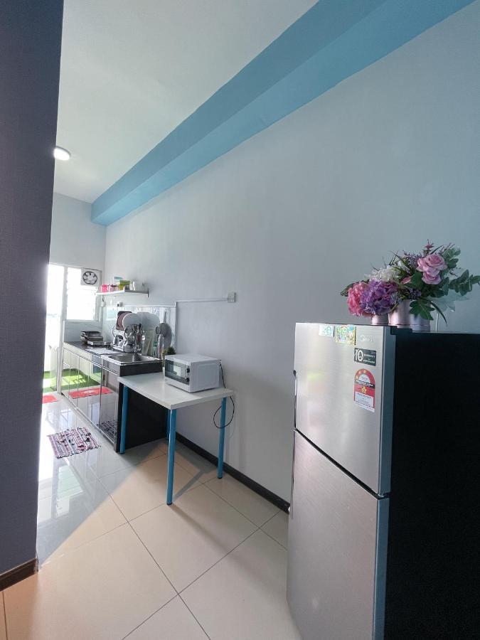 Seaview Homestay Masai By Heyday المظهر الخارجي الصورة