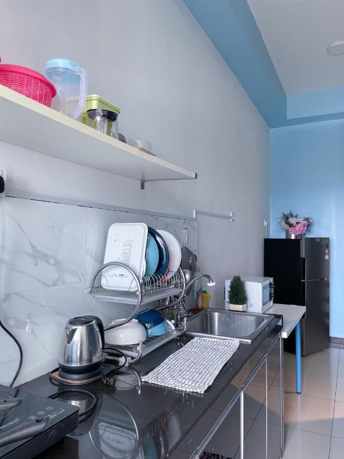 Seaview Homestay Masai By Heyday المظهر الخارجي الصورة