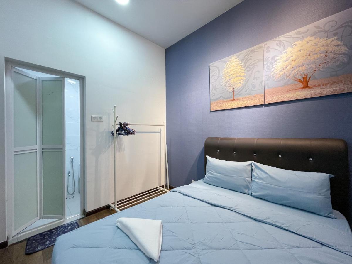 Seaview Homestay Masai By Heyday المظهر الخارجي الصورة