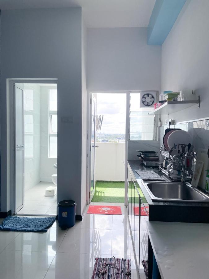Seaview Homestay Masai By Heyday المظهر الخارجي الصورة