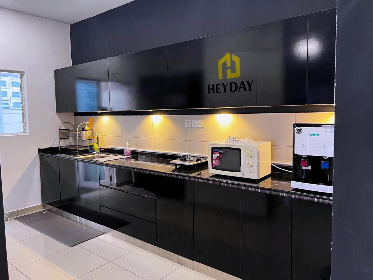 Seaview Homestay Masai By Heyday المظهر الخارجي الصورة