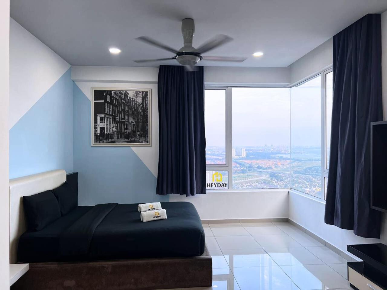 Seaview Homestay Masai By Heyday المظهر الخارجي الصورة