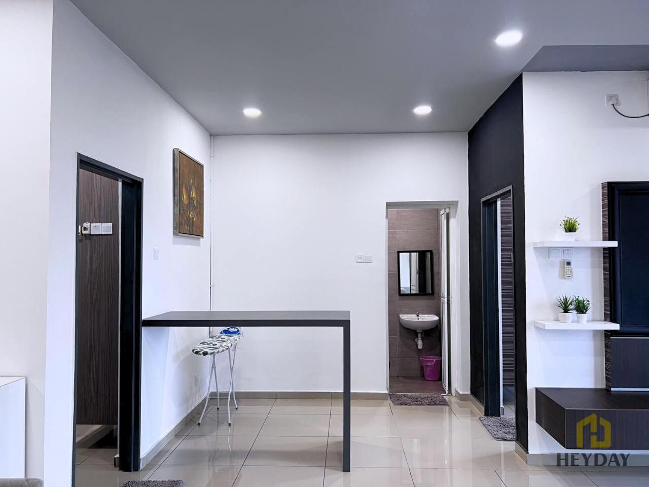 Seaview Homestay Masai By Heyday المظهر الخارجي الصورة